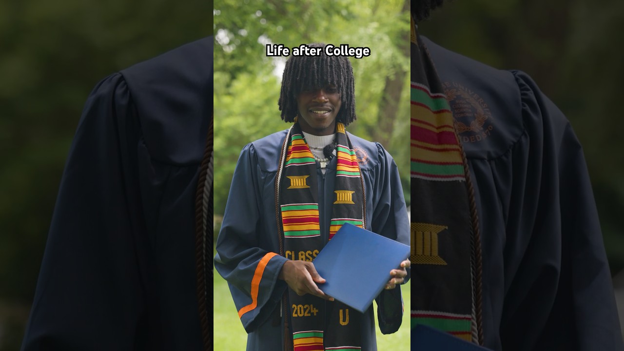 IS THIS REALLY HOW LIFE IS AFTER COLLEGE???