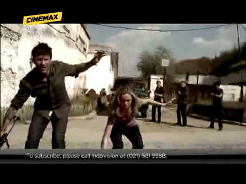 Trailer Six Bullets CINEMAX INDOVISION