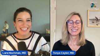 Decreasing unnecessary suffering in residency with Dr. Tonya Caylor