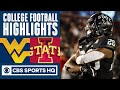 West Virginia vs #9 Iowa State Highlights: Cyclones rout WVU | CBS Sports HQ