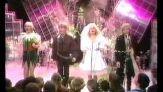 Bucks Fizz - Land of Make Believe - TOTP 1981
