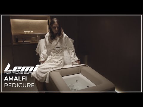 LEMI Amalfi: The Ultimate Massage Bed and Spa Pedicure | Luxury Well-being Experience