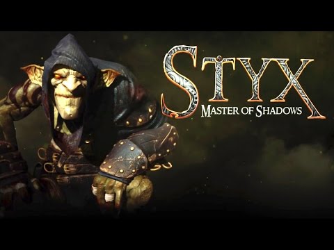 Styx: Master of Shadows - Очень правильная стелс-игра (Обзор)