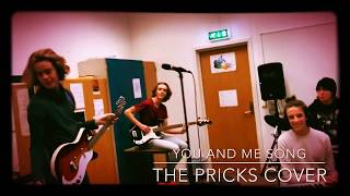 You and me song - The Wannadies Cover The Pricks