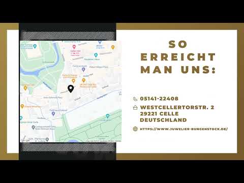 Juwelier Bungenstock KG YouTube-Vdeominiatur 5