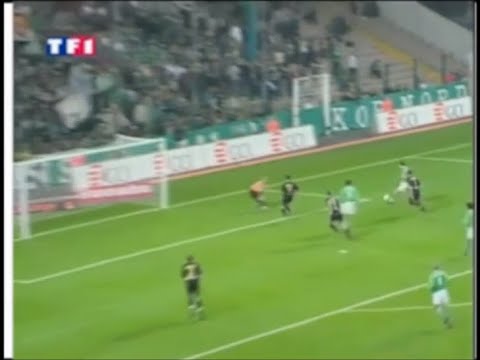 ASSE 2-0 Wasquehal - 11th day of L2 2002-2003