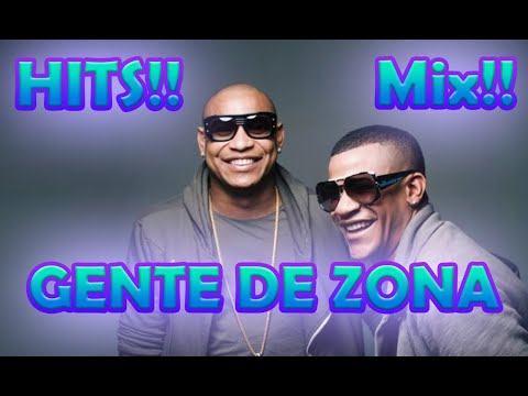 Gente de Zona || Lo Mejor