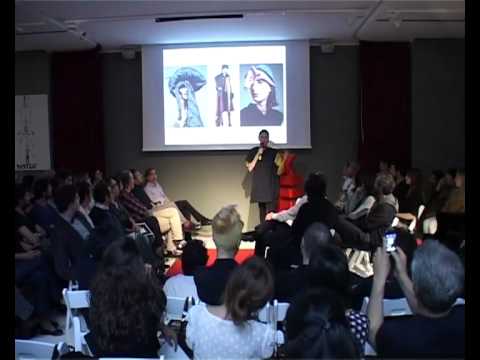 TEDxBrera - Gentucca Bini - AH AH!