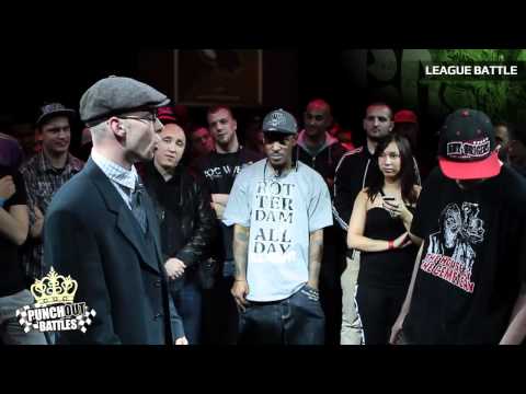 7even vs Waldo PunchOutBattles