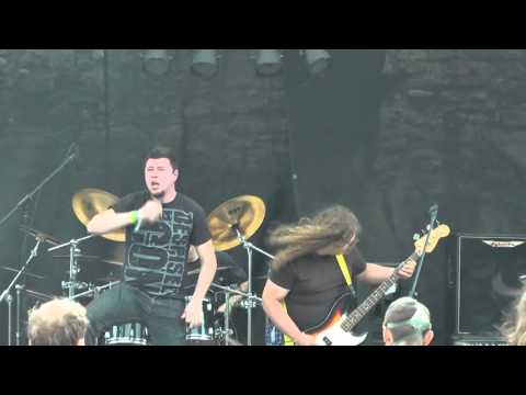 Blood Manacle - Blood Manacle - Live Deathnoise Starý Jíčín 2014