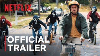 Video trailer för Hubie Halloween | Official Trailer | Netflix