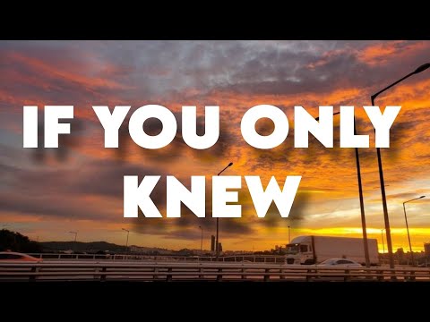 Meraki Moon - If You Only Knew (English version) Lyrics 