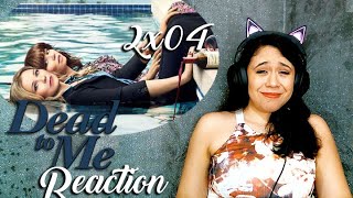 DEAD TO ME REACTION | Between You and Me | 2x04 video