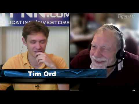 November 19th, Tim Ord Interview on the Tom O'Brien Show - 2024