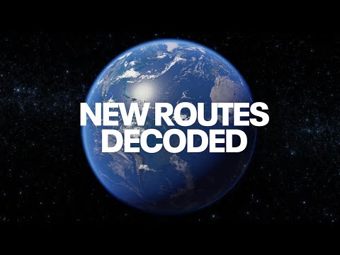 United – New 2026 Routes
