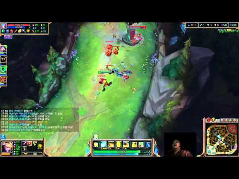 Liên Minh Huyền Thoại: Archie quẩy rank Hàn với tướng tủ Ezreal