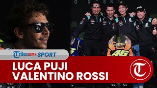 Lebih Baik dari Pelatihnya, Luca Marini Puji Keistimewaan Rossi yang Benar-benar Tahu Motor MotoGP