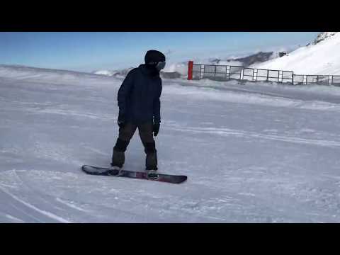 August Rusbak - Snowboard Sampler 2020