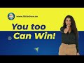 Little Draw You Too Can Win And Join Our Ever Growing Winners List