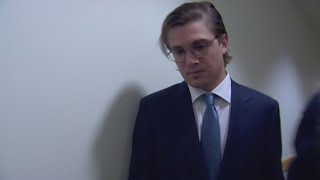 Jacob LaGrone appears in court