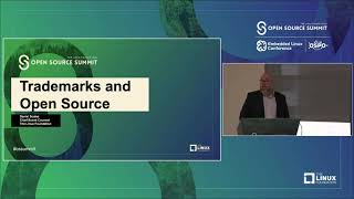 Trademarks and Open Source - Daniel Scales, The Linux Foundation