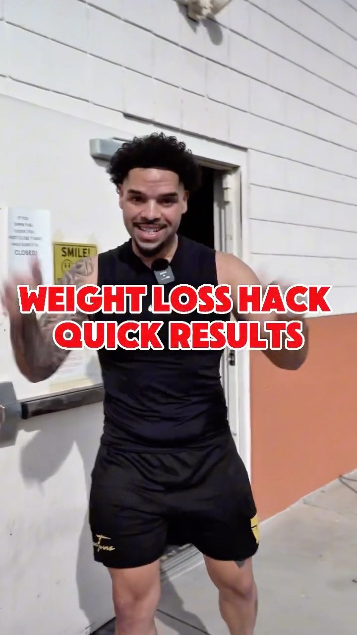 Guarantee you lose weight now🔥