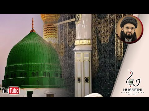 Night 10 Rabi-ul-Aakher 1443 AH | Saiyid Hasan Rizvi | Nov 14 | HIC