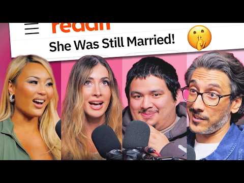 Relationship Red Flags | Karma Farm w/ Cristina Mariani, Jaime Garcia, Kazumi, Kassem G