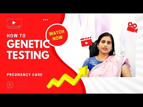 Genetic testing, Down's syndrome, amniocentesis