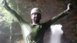 preview picture of video 'Torrentismo en la Cascada El Ojo de Dios (Cacadas del Fin del Mundo en Mocoa - Putumayo)'