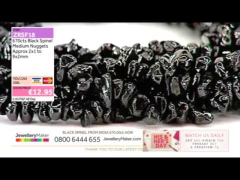 JewelleryMaker LIVE 09/02/2017 - 8am - 1pm