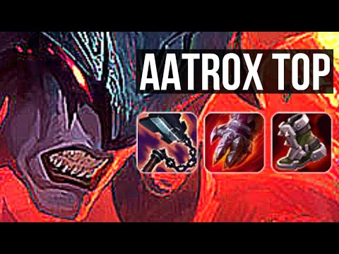 AATROX vs FIORA (TOP) | 1.9M mastery, 400+ games, Dominating | NA Diamond | v10.23