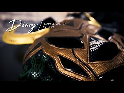 WATCH – Cain Velasquez Makes U.S. Debut As Professional Wrestler | Diary – Full Episode