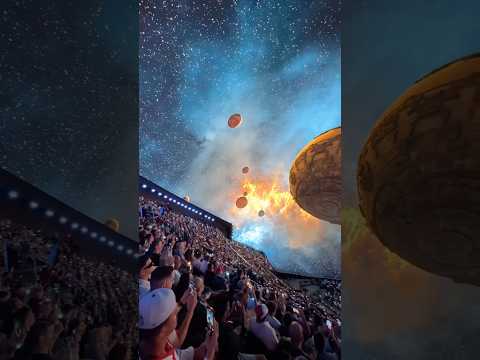 😱😵‍💫 Inside the Sphere Vegas