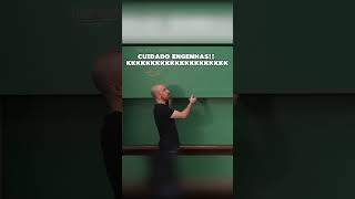 O homi tá dando trabalho