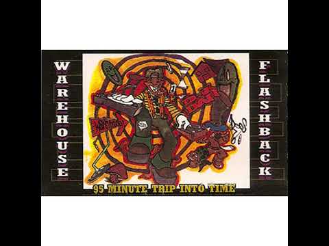 DJ Dan - Warehouse Flashback Vol. 1 (Side B)