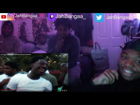 JahBangaa Reacts To Dougie B - Rat Ish ft. 2Rare (Official Video) (Shot by George Buford)