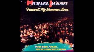 Michael Jackson - Touch The One You Love