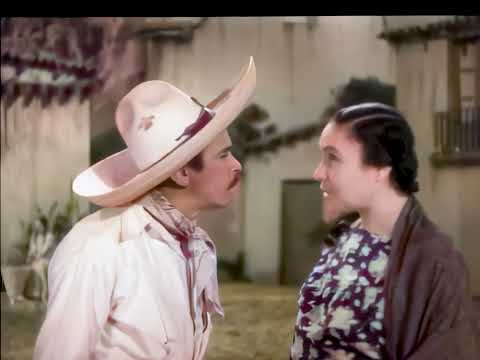 Allá en el rancho grande (1949)  A COLOR
