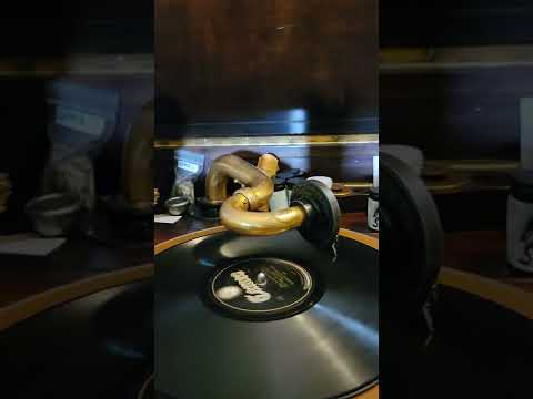 Just a Little Drink - Broadway Broadcasters (Sam Lanin) Cameo Records #775 1925