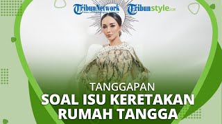 Tanggapan Zaskia Gotik terkait Isu Keretakan Rumah Tangganya: Aku Ketawa Saja