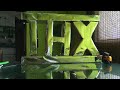 THX Pero Con WALL E Stop Motion