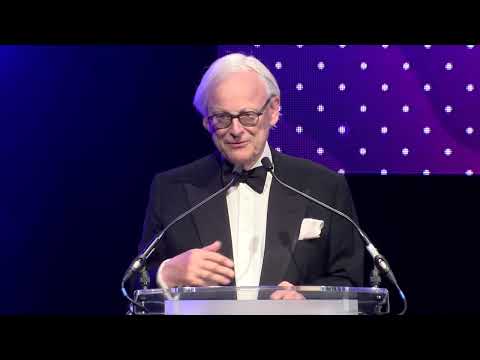 Lord Deben: edie Lifetime Achievement Award 2022 | Inspiring acceptance speech on climate optimism