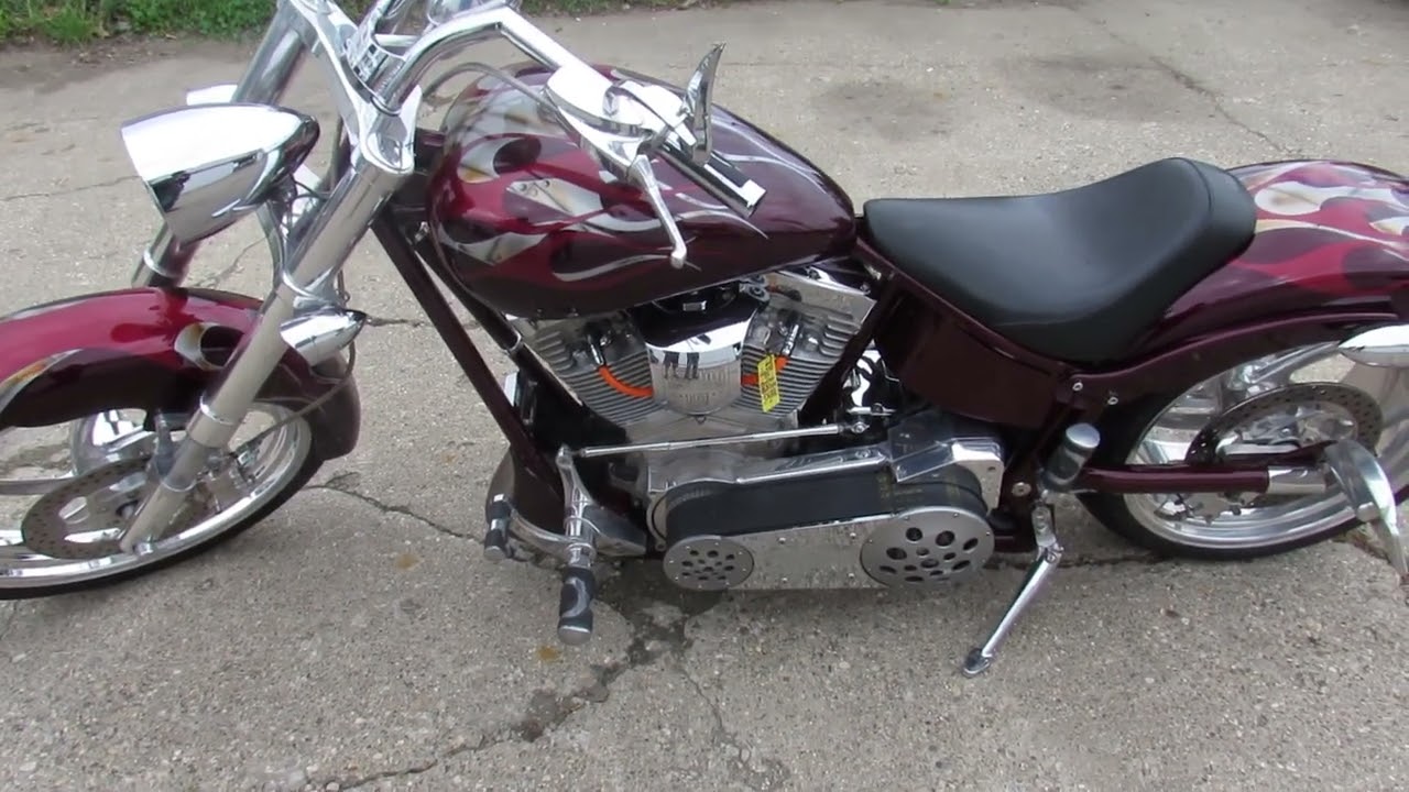 2004 big dog bulldog