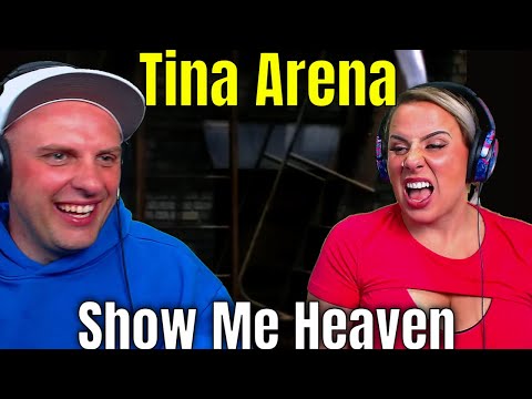 Reaction To Tina Arena - Show Me Heaven | THE WOLF HUNTERZ REACTIONS