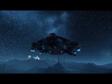 Anvil Terrapin NOT A REVIEW. Star Citizen 3.9.1