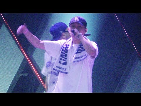 190713 NBA 버저비트 페스티벌 Rohann(이로한) 직캠 - 010