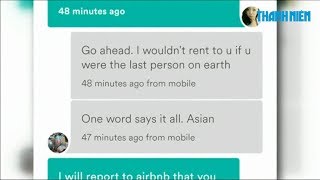 Download the video "Từ chối người châu Á, chủ nhà AIRBNB bị phạt 5 000 USD"