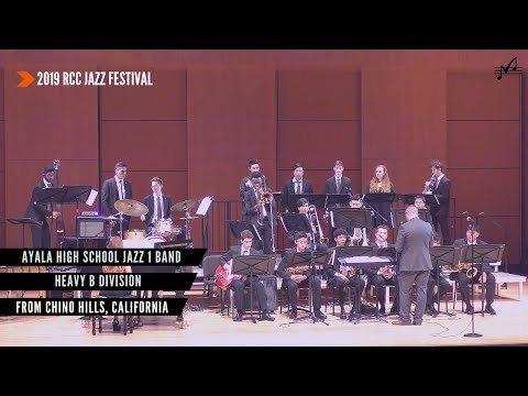 Ayala HS Jazz 1 Band | 2019 RCC Jazz Festival