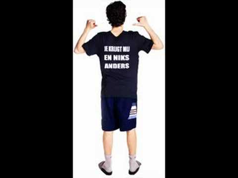 INB - Hallo Ik Ben Een Rapper (Mixtape)